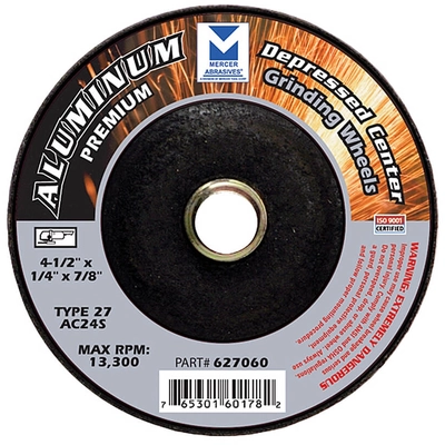 Grinding Wheel by MERCER - M627060-25 pa3