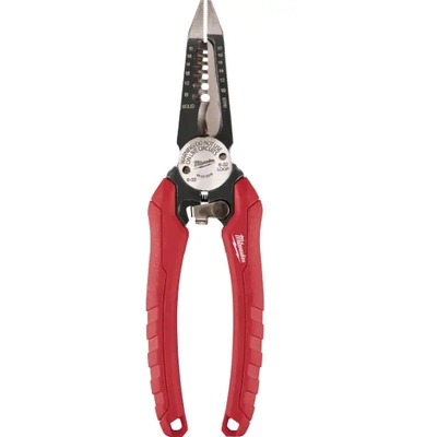 MILWAUKEE - 48-22-3079 - Comfort Grip 6in1 Pliers pa2