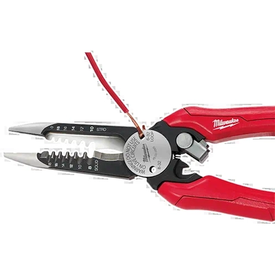 MILWAUKEE - 48-22-3079 - Comfort Grip 6in1 Pliers pa5