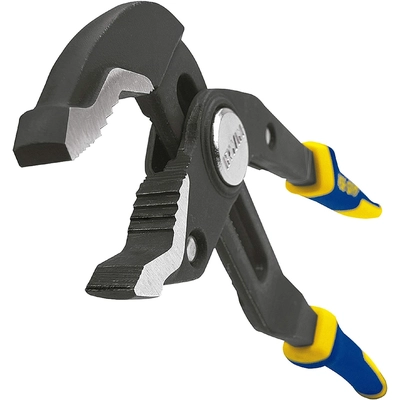 IRWIN - 4935095 - Straight Jaw GrooveLock Plier 8-Inch pa5