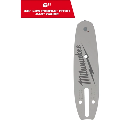 MILWAUKEE - 49-16-2733 - 6" Guide Bar pa3