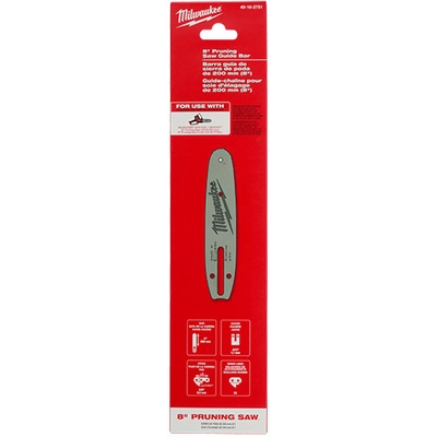 MILWAUKEE - 49-16-2756 - 14" Chainsaw Guide Bar pa2