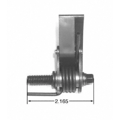 Guide Or Damper by SEALED POWER - 222-344GP pa1