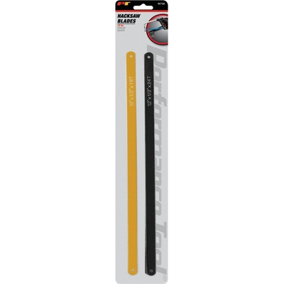 Hacksaw Blades by PERFORMANCE TOOL - W739 pa2