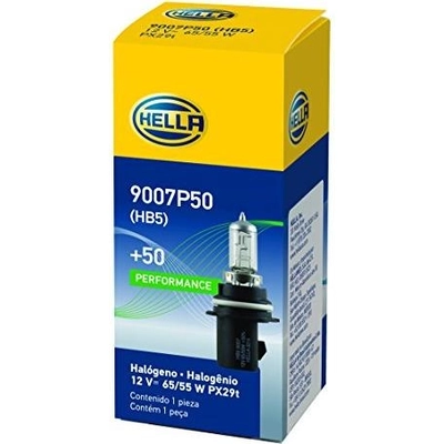 HELLA - 9007P50 - Halogen Bulb pa3