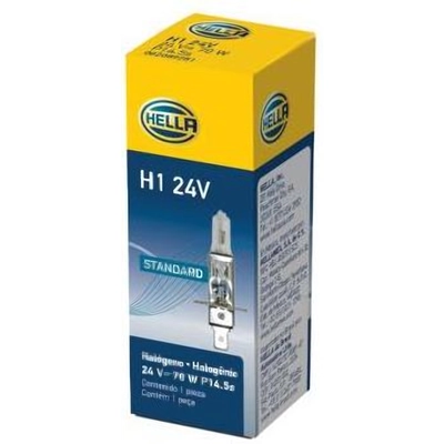 HELLA - H1 24V - Ampoule halogène pa2