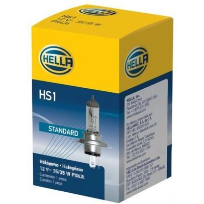 HELLA - HS1 - Halogen Bulb pa2