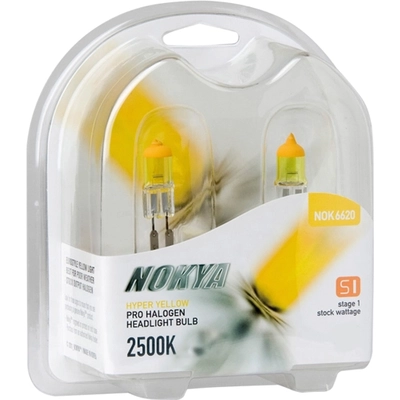Halogen Headlight Bulb by NOKYA - NOK7618 pa3
