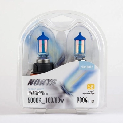 Halogen Headlight Bulb by NOKYA - NOK8018 pa2