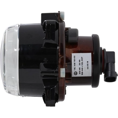 Halogen Headlight Module by HELLA - 008193021 pa7