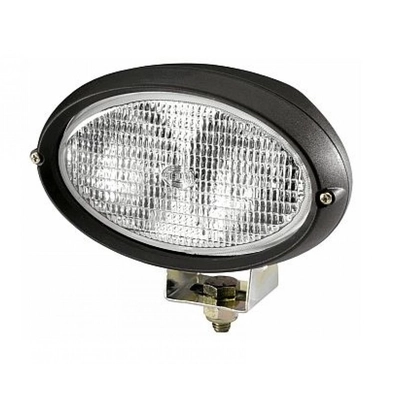 Halogen Work Light by HELLA - H15161027 pa9