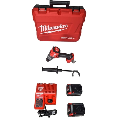 MILWAUKEE - 2904-22 - Hammer Drill/Driver Kit pa15