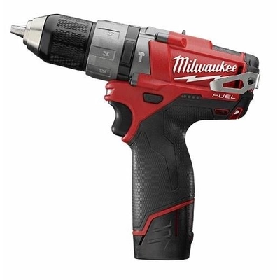 Hammer Drill Kit by MILWAUKEE - 2404-22 pa6