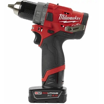 MILWAUKEE - 2504-22 - 1/2" Hammer Drill kit pa2