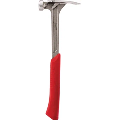 MILWAUKEE - 48-22-9018 - Smooth Face Hybrid Claw Hammer pa1