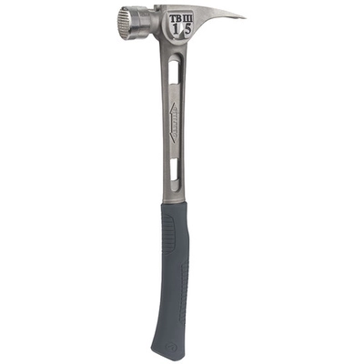 MILWAUKEE - TB3MC - 15OZ TI-BONE III TITANIUM HAMMER pa3