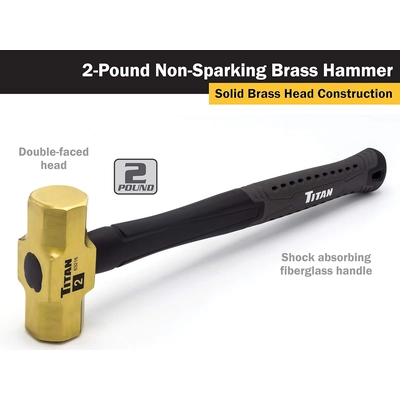 TITAN - 63216 - Hammer pa3