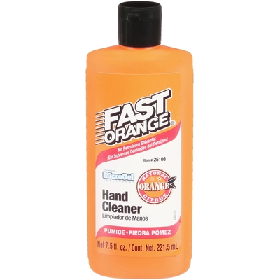 PERMATEX - 25108 - Fast Orange Fine Pumice Lotion Nettoyant pour les mains pa1