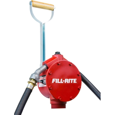 FILL-RITE - FR152 - Hand Pump and Hose pa3
