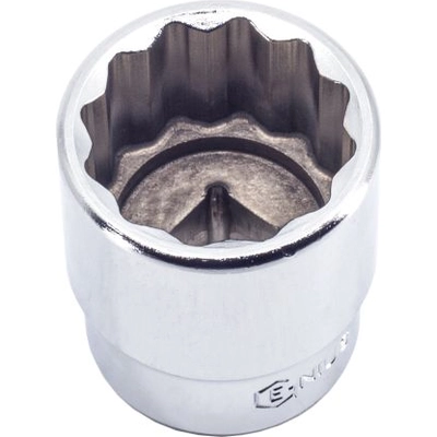 Hand Socket (12-Point) by GENIUS - 433821 pa6