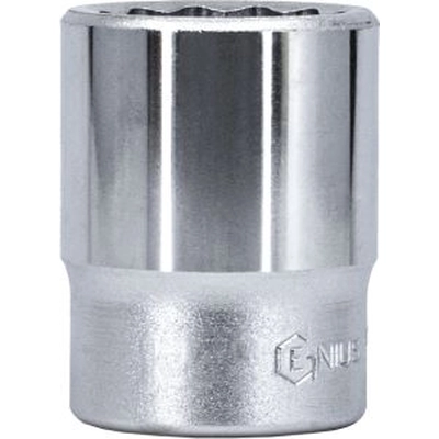 Hand Socket (12-Point) by GENIUS - 675232 pa6