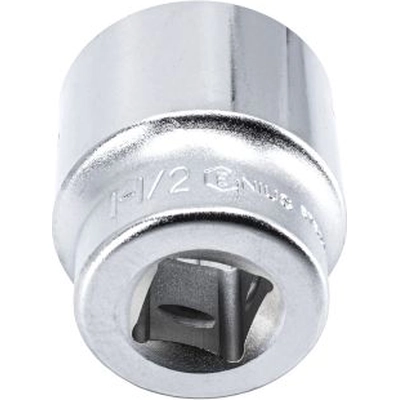 Hand Socket (12-Point) by GENIUS - 675236 pa6