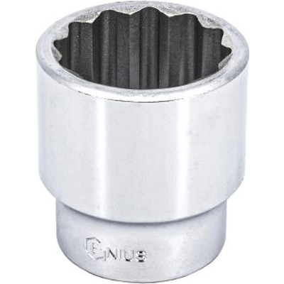 Hand Socket (12-Point) by GENIUS - 675260 pa6
