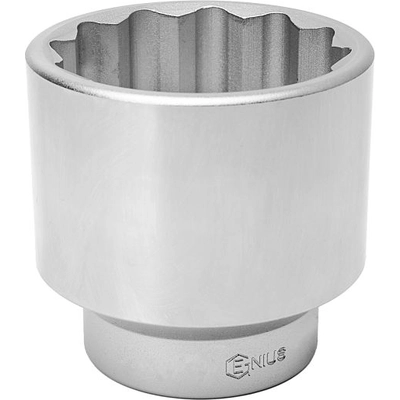 Hand Socket (12-Point) by GENIUS - 675270 pa7