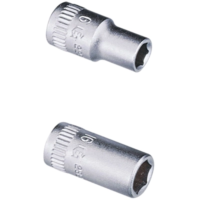 Hand Socket by GENIUS - 222512 pa6