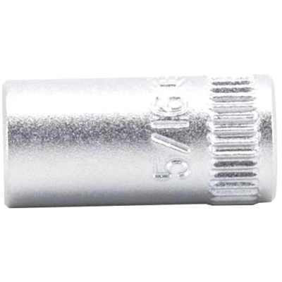 GENIUS - 272512 - 1/4″ Dr. 3/8″ (12 pt.) Hand Socket (Pack of 20) pa1