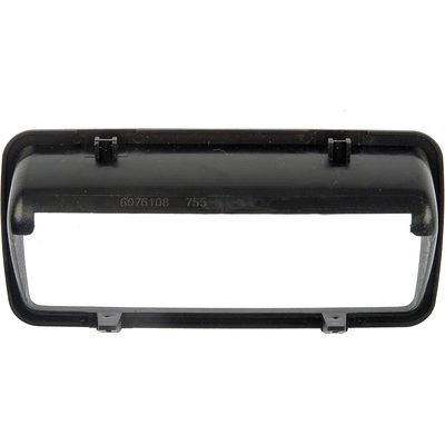 DORMAN - 76108 - Tailgate Handle Bezel pa1