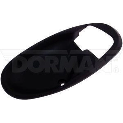 Handle Bezel by DORMAN/HELP - 83702 pa6