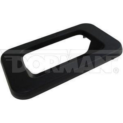 Handle Bezel by DORMAN/HELP - 88295 pa6