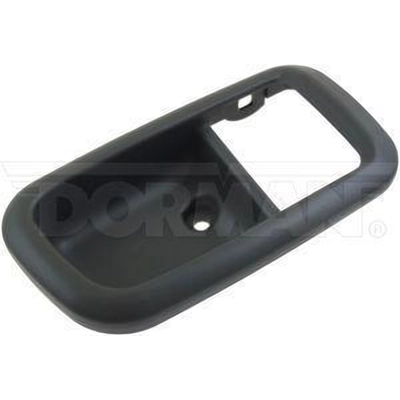 Handle Bezel by DORMAN/HELP - 91358 pa6