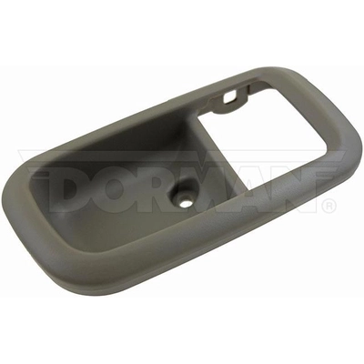 Handle Bezel by DORMAN/HELP - 91362 pa5