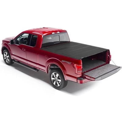 Hard Folding Truck Bed Cover by BAK INDUSTRIES - 448327 pa6