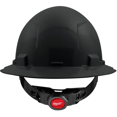 MILWAUKEE - 48-73-1111 - Full Brim Hard Hat With 4 - Point Ratcheting Suspension pa2