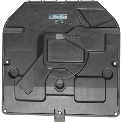 MAHLE ORIGINAL - CX4-000P - Blower Housing Cover pa2