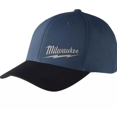 MILWAUKEE - 507BL-LXL - Fitted Hat pa1