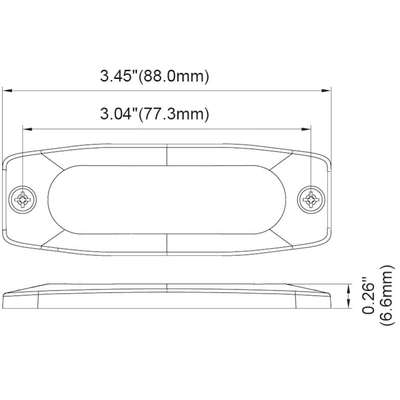 HELLA - H22896001 - LED Strobe Light pa2