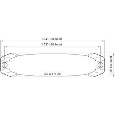 HELLA - H22897021 - LED Strobe Light pa2