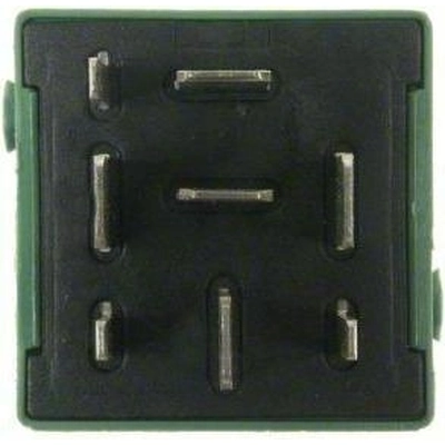 Relais d'avertissement de danger de BLUE STREAK (HYGRADE MOTOR) - RY985 pa1
