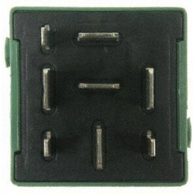 Relais d'avertissement de danger de BLUE STREAK (HYGRADE MOTOR) - RY985 pa6