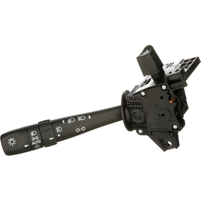 Hazard Warning Switch by BLUE STREAK (HYGRADE MOTOR) - CBS1192 pa19