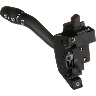 Hazard Warning Switch by BLUE STREAK (HYGRADE MOTOR) - DS749 pa4