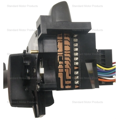 Hazard Warning Switch by BLUE STREAK (HYGRADE MOTOR) - CBS1185 pa1