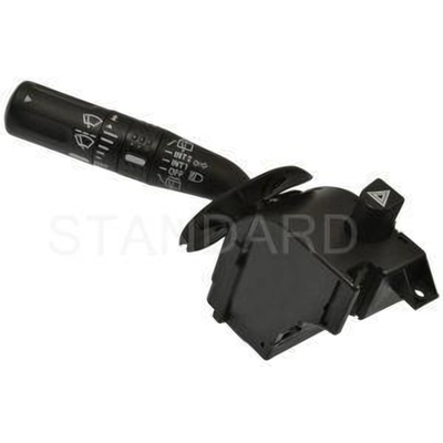 Hazard Warning Switch by BLUE STREAK (HYGRADE MOTOR) - CBS1420 pa4