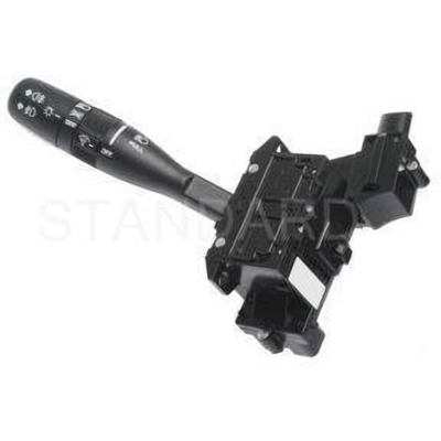 Hazard Warning Switch by BLUE STREAK (HYGRADE MOTOR) - CBS1657 pa2