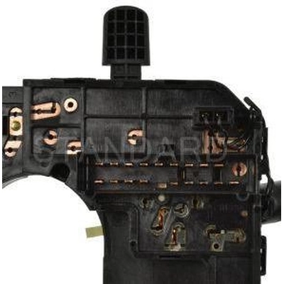 Hazard Warning Switch by BLUE STREAK (HYGRADE MOTOR) - CBS2048 pa14