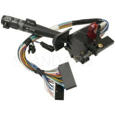Interrupteur de feux de détresse par BLUE STREAK (HYGRADE MOTOR) - DS1404 pa5